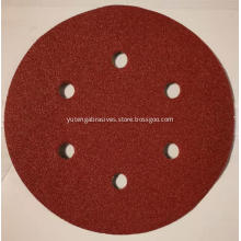 9 inchi hand held polishing pads for glass